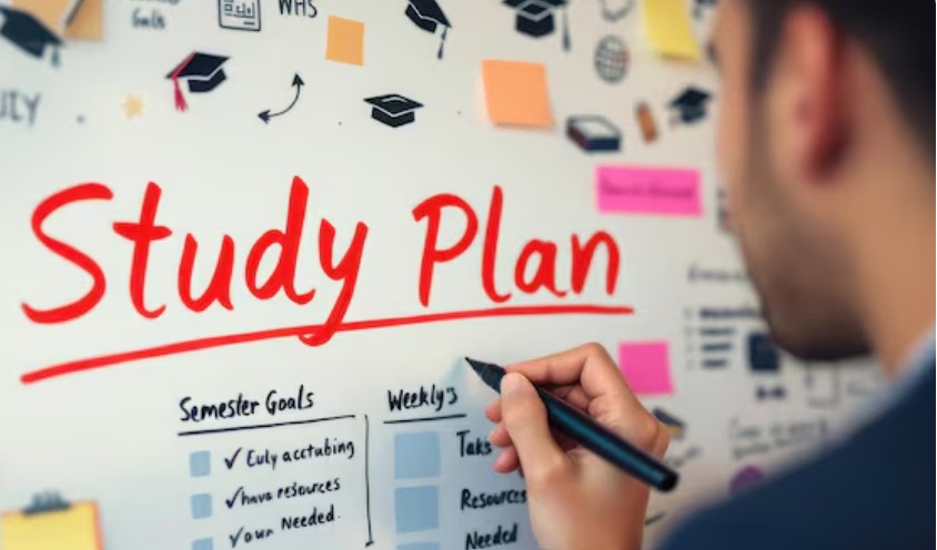 Free GMAT Focus Edition study plan week by week